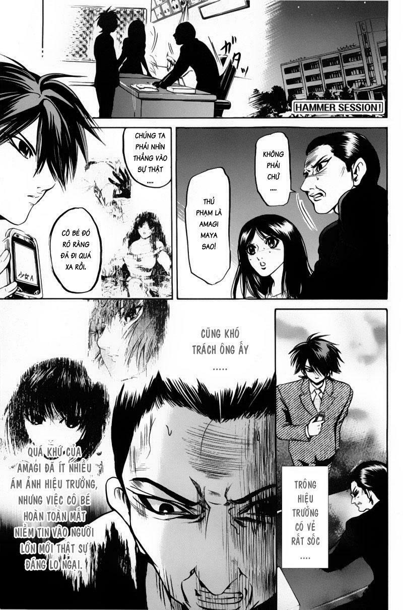 Hammer Session - Thầy Giáo Tuyệt Chiêu: Chapter 89