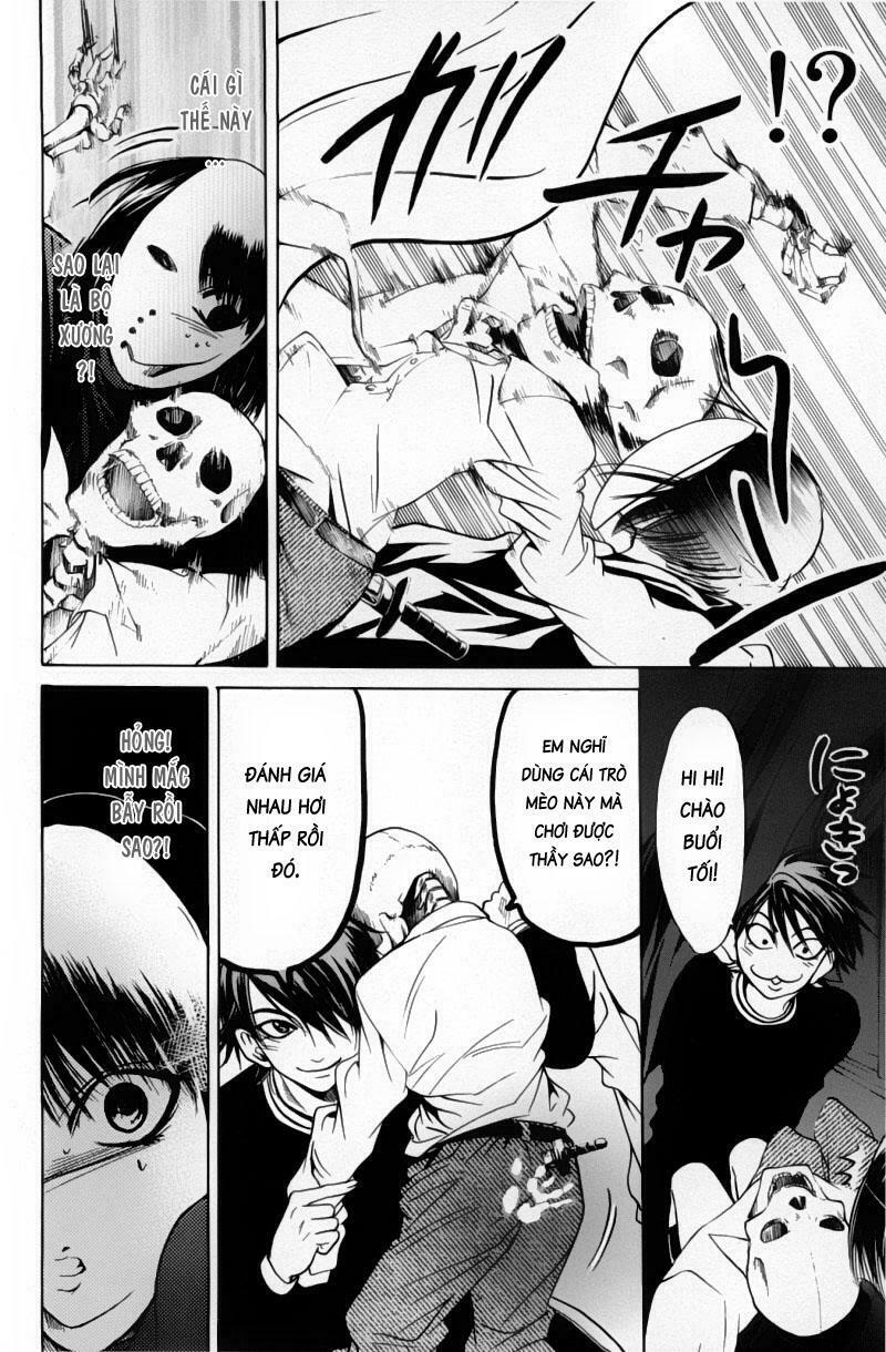 Hammer Session - Thầy Giáo Tuyệt Chiêu: Chapter 89