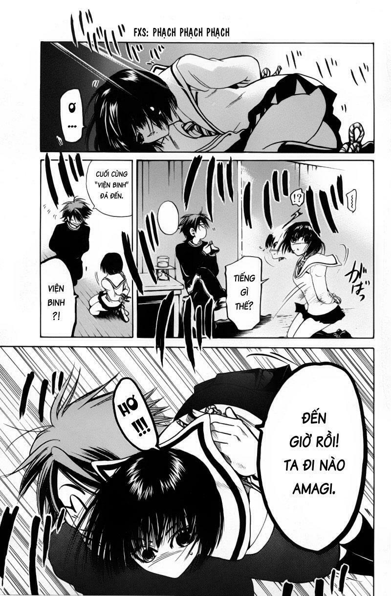 Hammer Session - Thầy Giáo Tuyệt Chiêu: Chapter 89