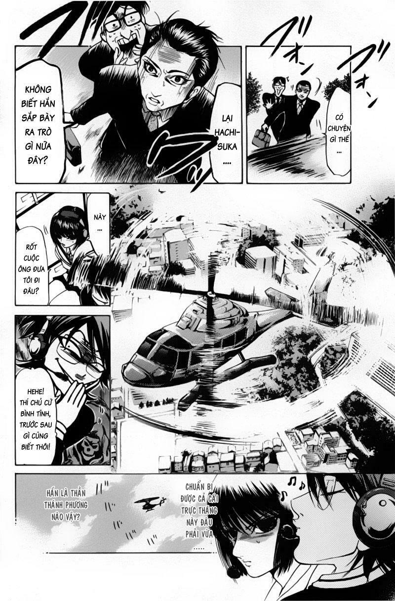 Hammer Session - Thầy Giáo Tuyệt Chiêu: Chapter 89