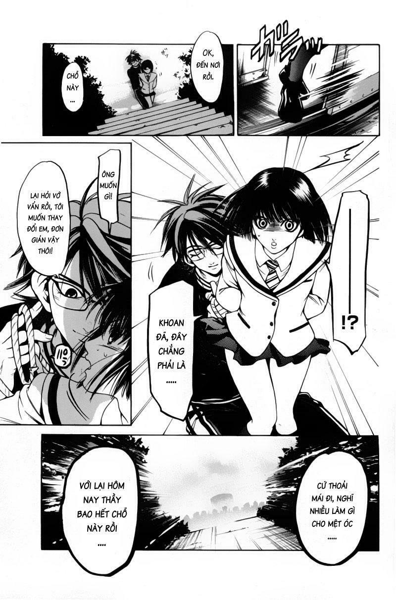 Hammer Session - Thầy Giáo Tuyệt Chiêu: Chapter 89