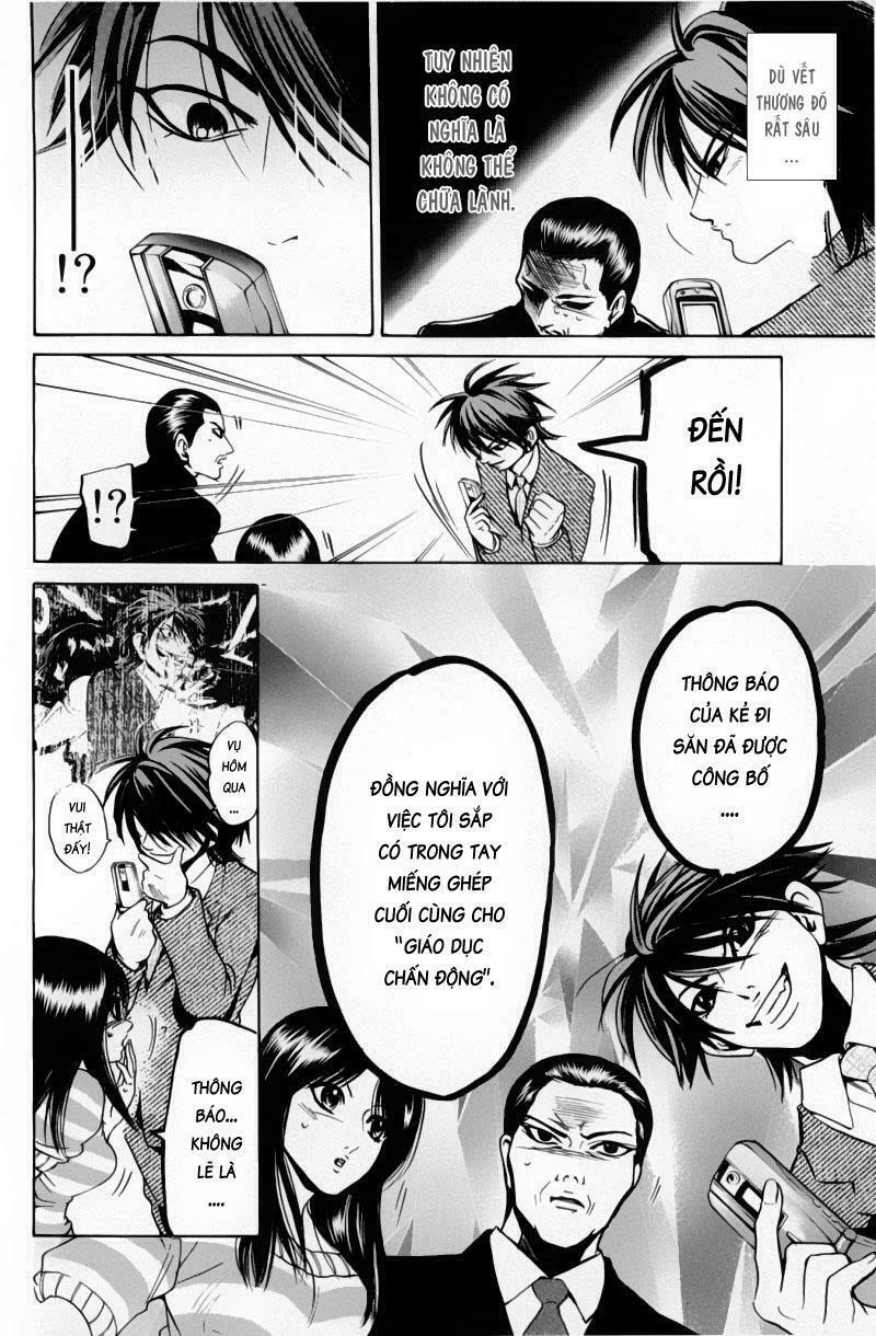 Hammer Session - Thầy Giáo Tuyệt Chiêu: Chapter 89