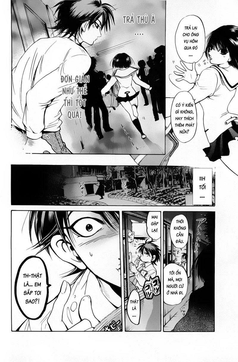 Hammer Session - Thầy Giáo Tuyệt Chiêu: Chapter 89