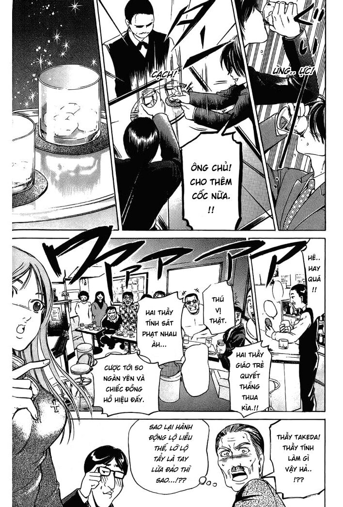 Hammer Session - Thầy Giáo Tuyệt Chiêu: Chapter 9
