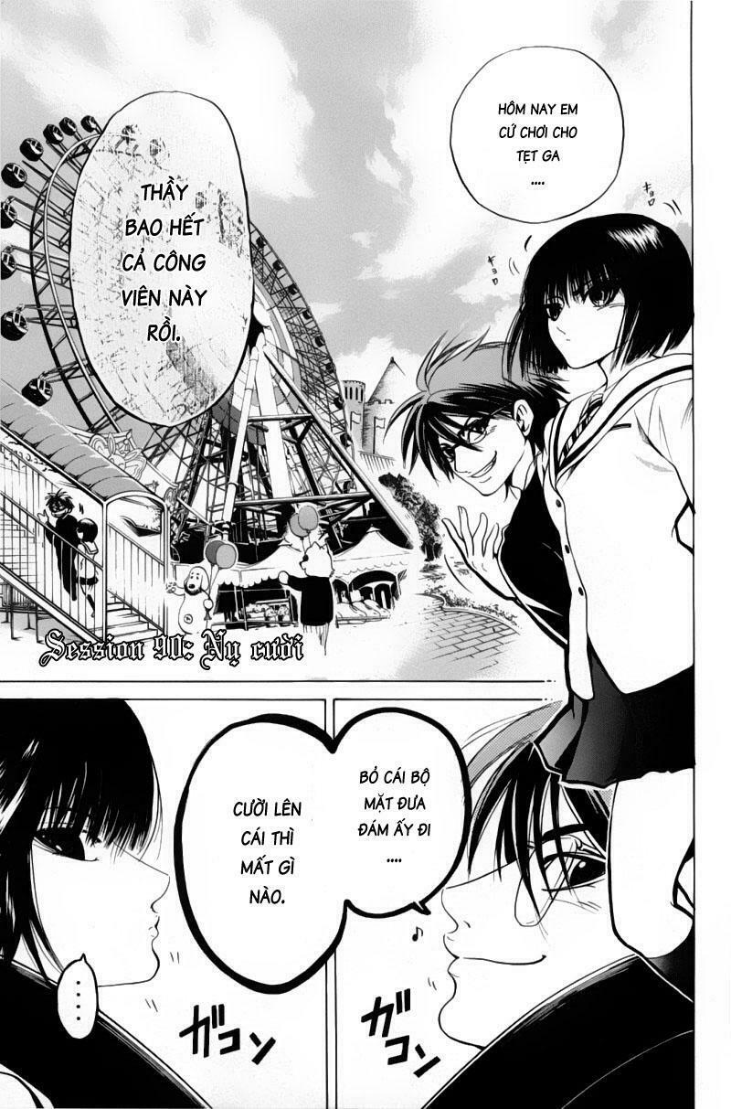 Hammer Session - Thầy Giáo Tuyệt Chiêu: Chapter 90