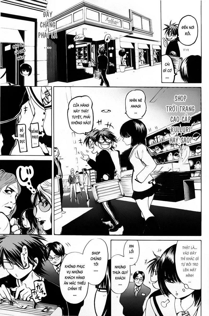 Hammer Session - Thầy Giáo Tuyệt Chiêu: Chapter 90