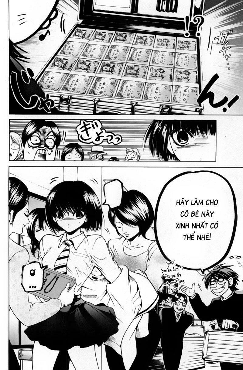 Hammer Session - Thầy Giáo Tuyệt Chiêu: Chapter 90