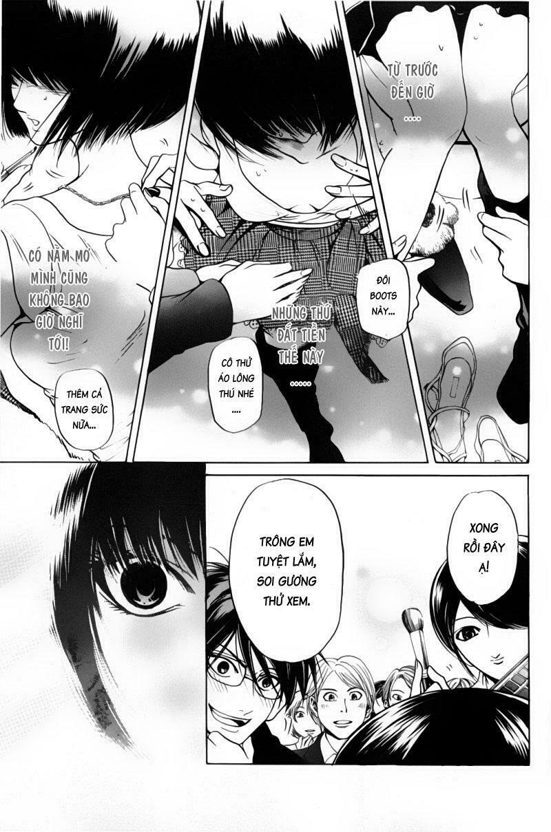 Hammer Session - Thầy Giáo Tuyệt Chiêu: Chapter 90