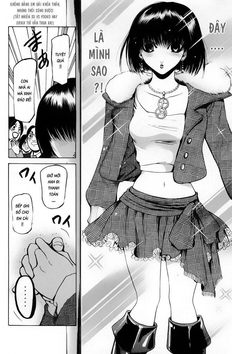 Hammer Session - Thầy Giáo Tuyệt Chiêu: Chapter 90