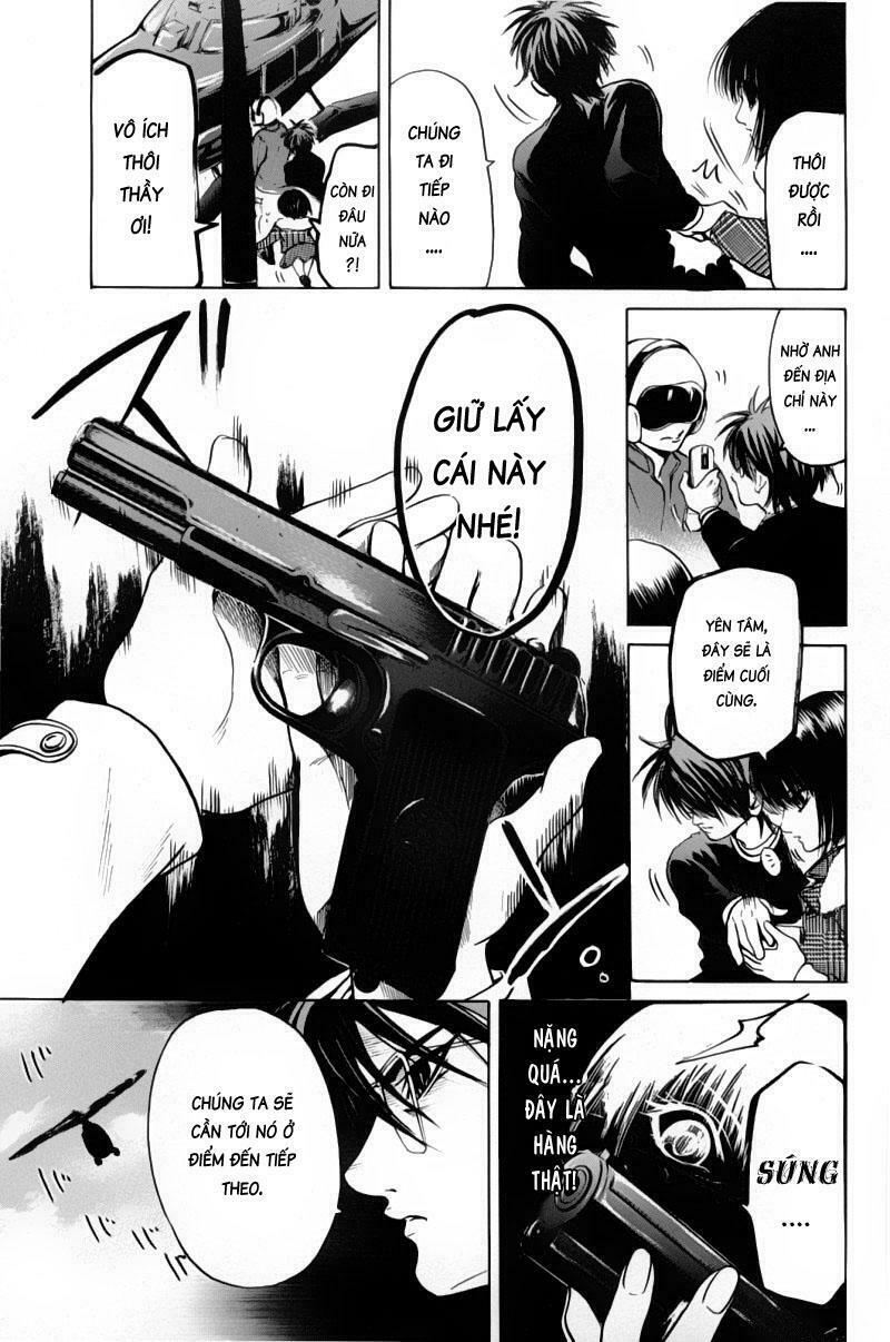 Hammer Session - Thầy Giáo Tuyệt Chiêu: Chapter 90