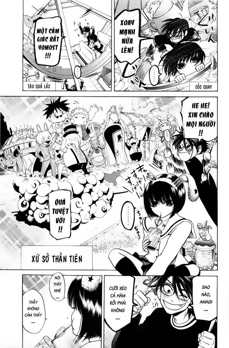 Hammer Session - Thầy Giáo Tuyệt Chiêu: Chapter 90