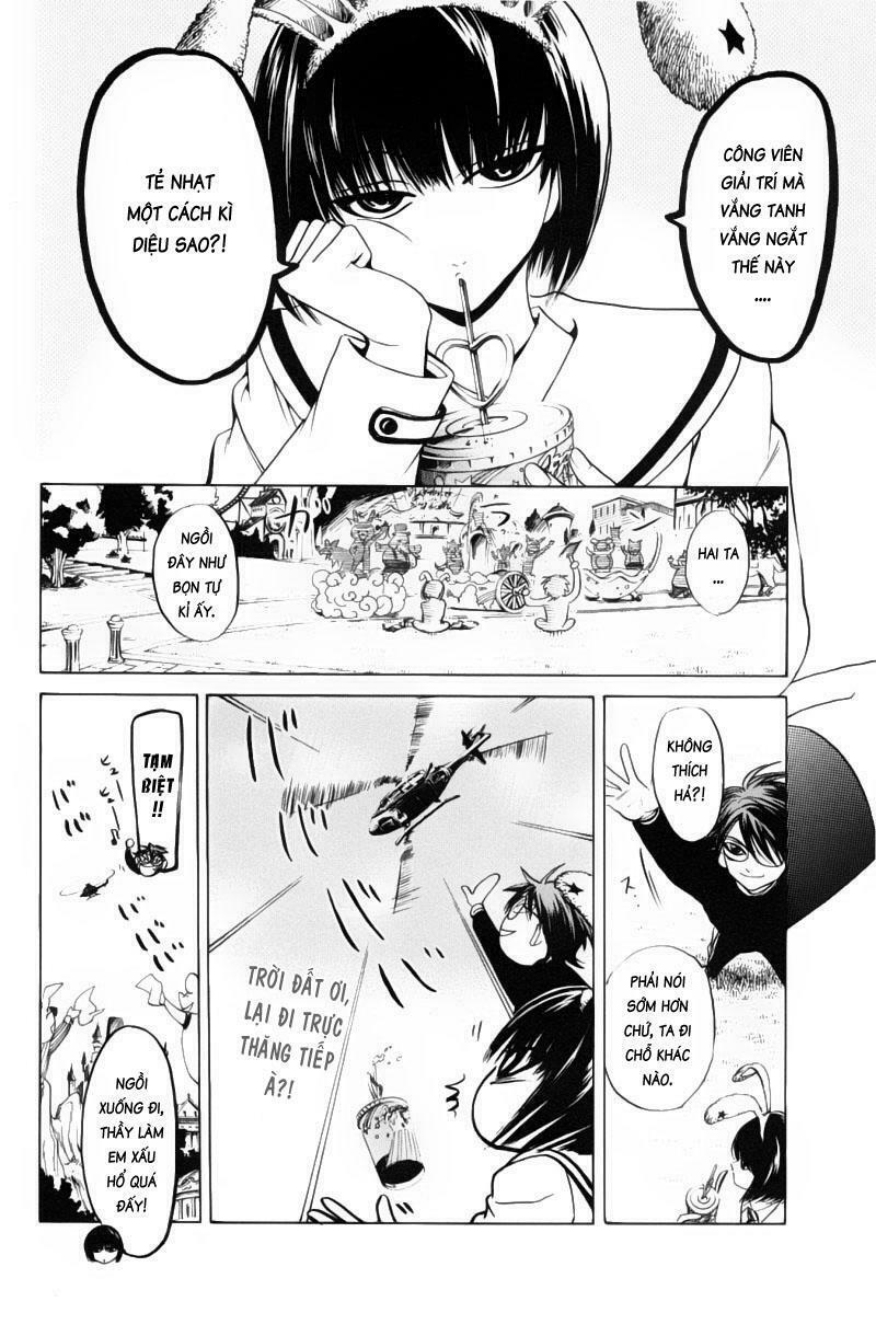 Hammer Session - Thầy Giáo Tuyệt Chiêu: Chapter 90