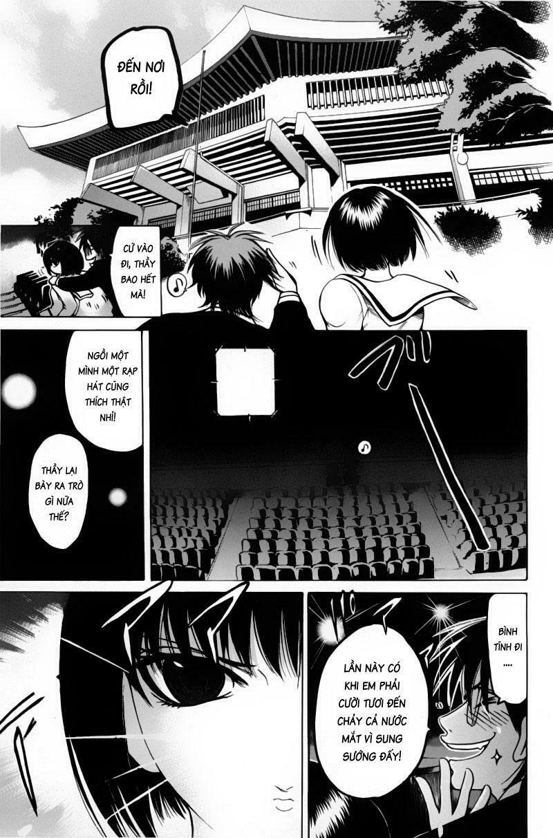 Hammer Session - Thầy Giáo Tuyệt Chiêu: Chapter 90