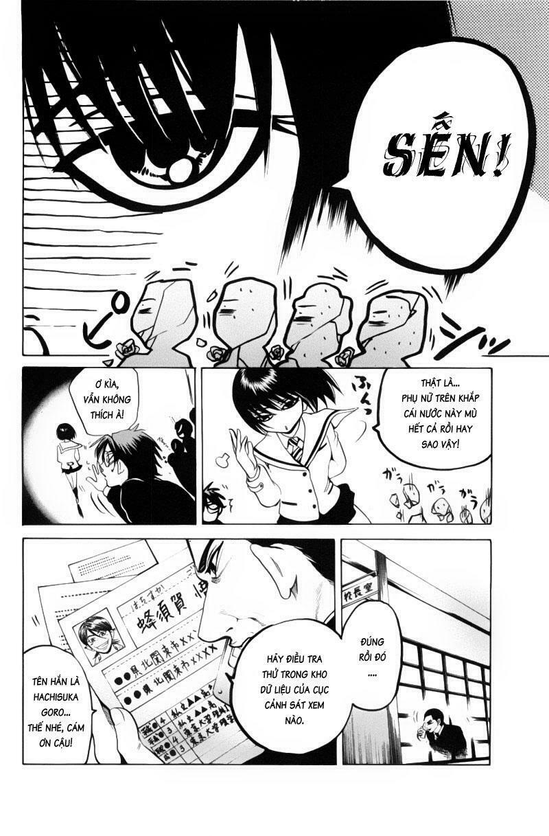 Hammer Session - Thầy Giáo Tuyệt Chiêu: Chapter 90