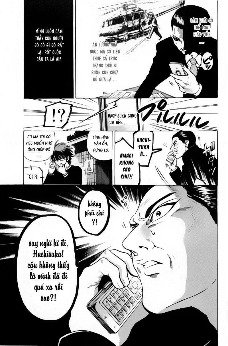 Hammer Session - Thầy Giáo Tuyệt Chiêu: Chapter 90