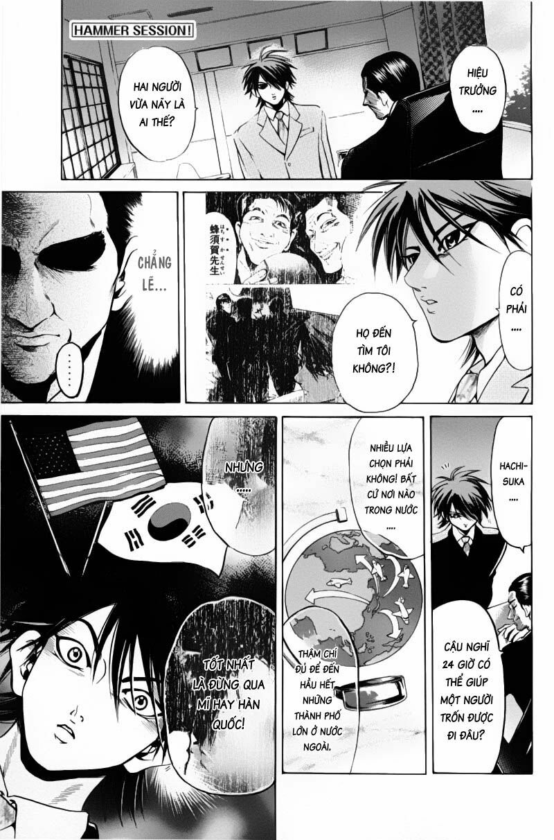 Hammer Session - Thầy Giáo Tuyệt Chiêu: Chapter 93