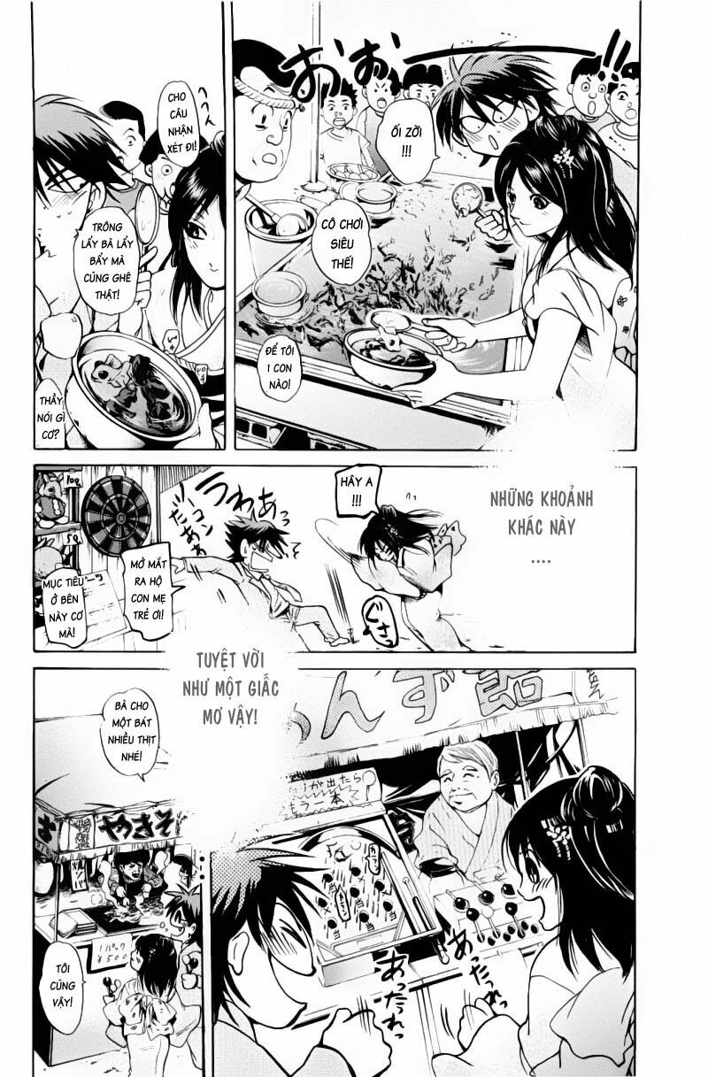 Hammer Session - Thầy Giáo Tuyệt Chiêu: Chapter 93