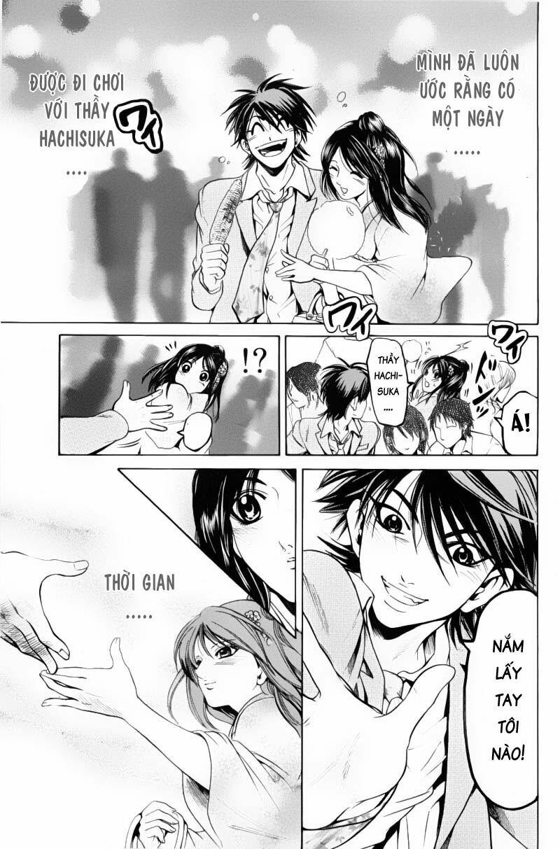 Hammer Session - Thầy Giáo Tuyệt Chiêu: Chapter 93