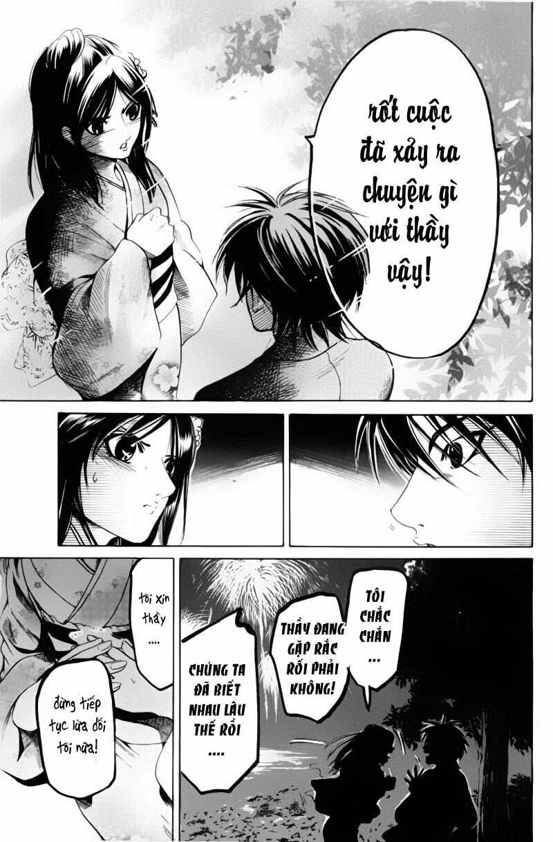 Hammer Session - Thầy Giáo Tuyệt Chiêu: Chapter 93