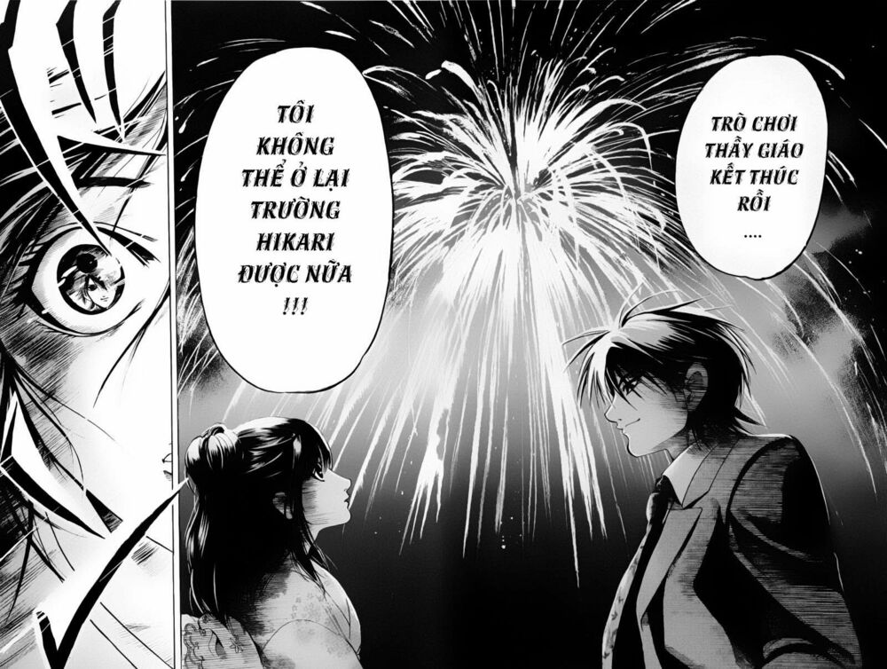 Hammer Session - Thầy Giáo Tuyệt Chiêu: Chapter 93