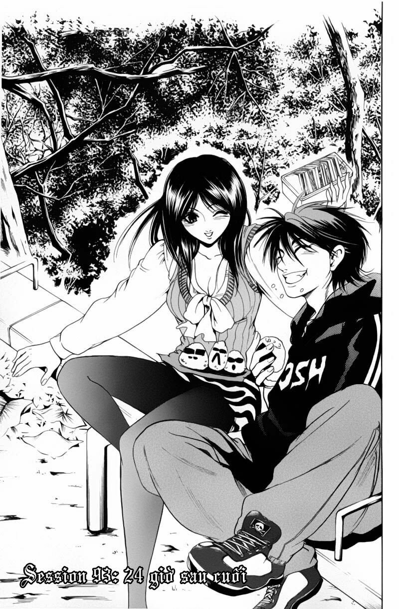 Hammer Session - Thầy Giáo Tuyệt Chiêu: Chapter 93