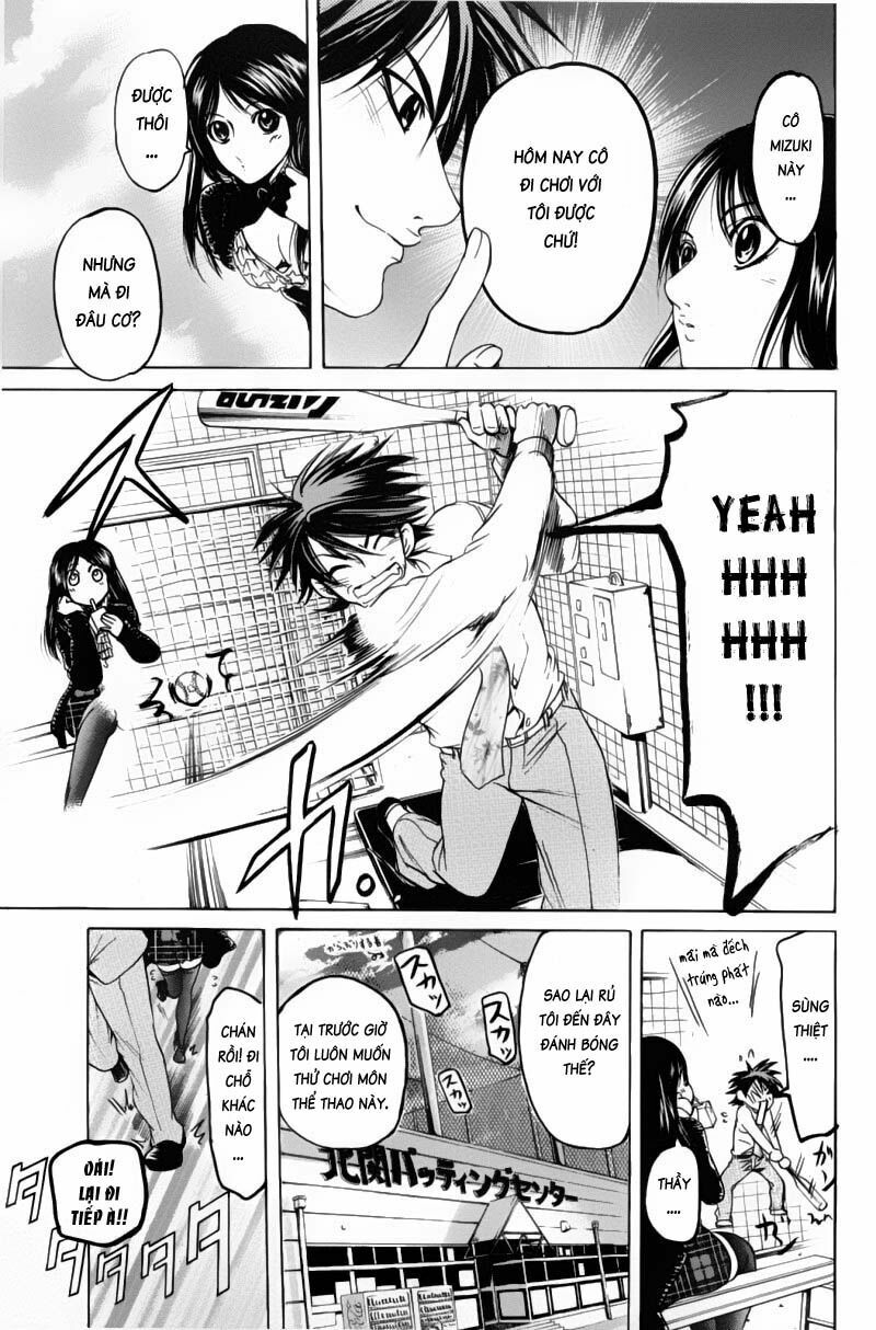 Hammer Session - Thầy Giáo Tuyệt Chiêu: Chapter 93