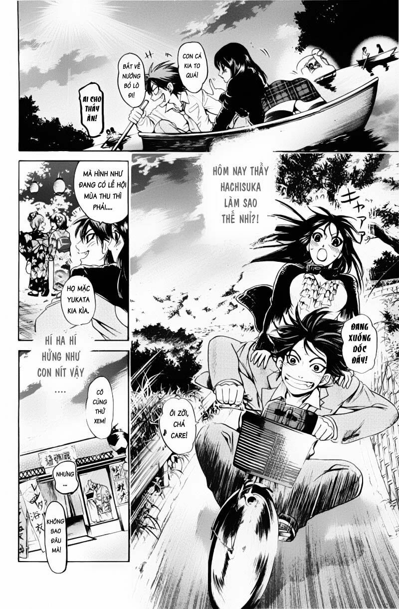 Hammer Session - Thầy Giáo Tuyệt Chiêu: Chapter 93
