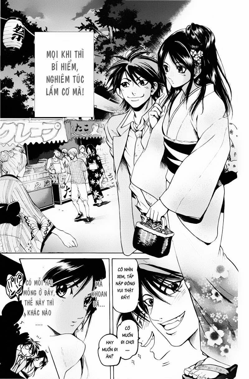 Hammer Session - Thầy Giáo Tuyệt Chiêu: Chapter 93