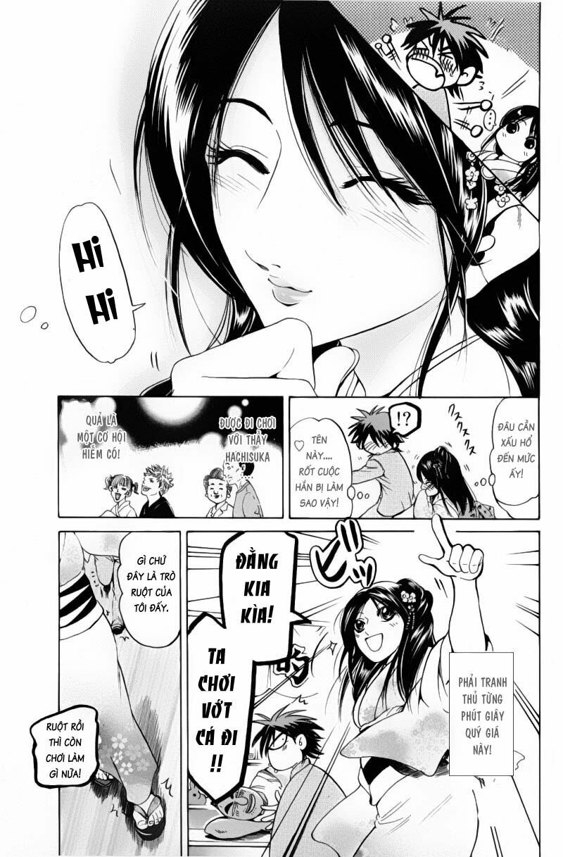 Hammer Session - Thầy Giáo Tuyệt Chiêu: Chapter 93