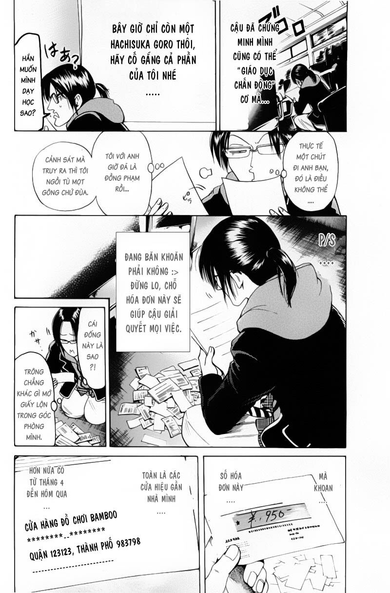 Hammer Session - Thầy Giáo Tuyệt Chiêu: Chapter 94