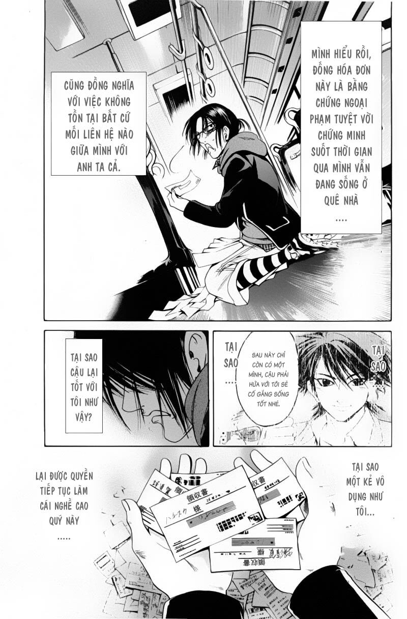 Hammer Session - Thầy Giáo Tuyệt Chiêu: Chapter 94