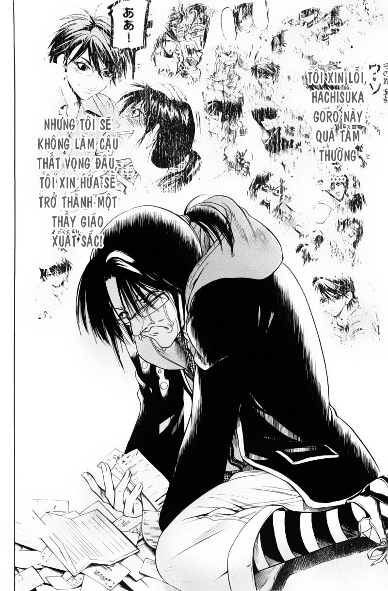 Hammer Session - Thầy Giáo Tuyệt Chiêu: Chapter 94