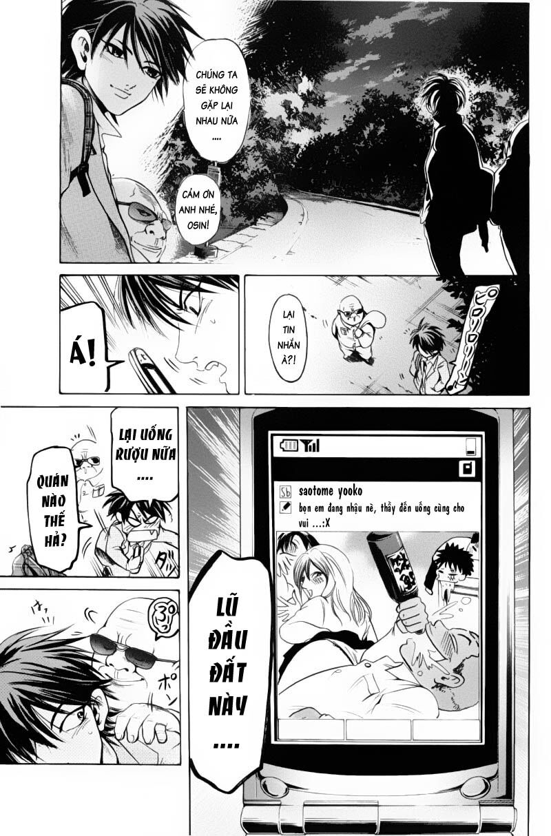 Hammer Session - Thầy Giáo Tuyệt Chiêu: Chapter 94
