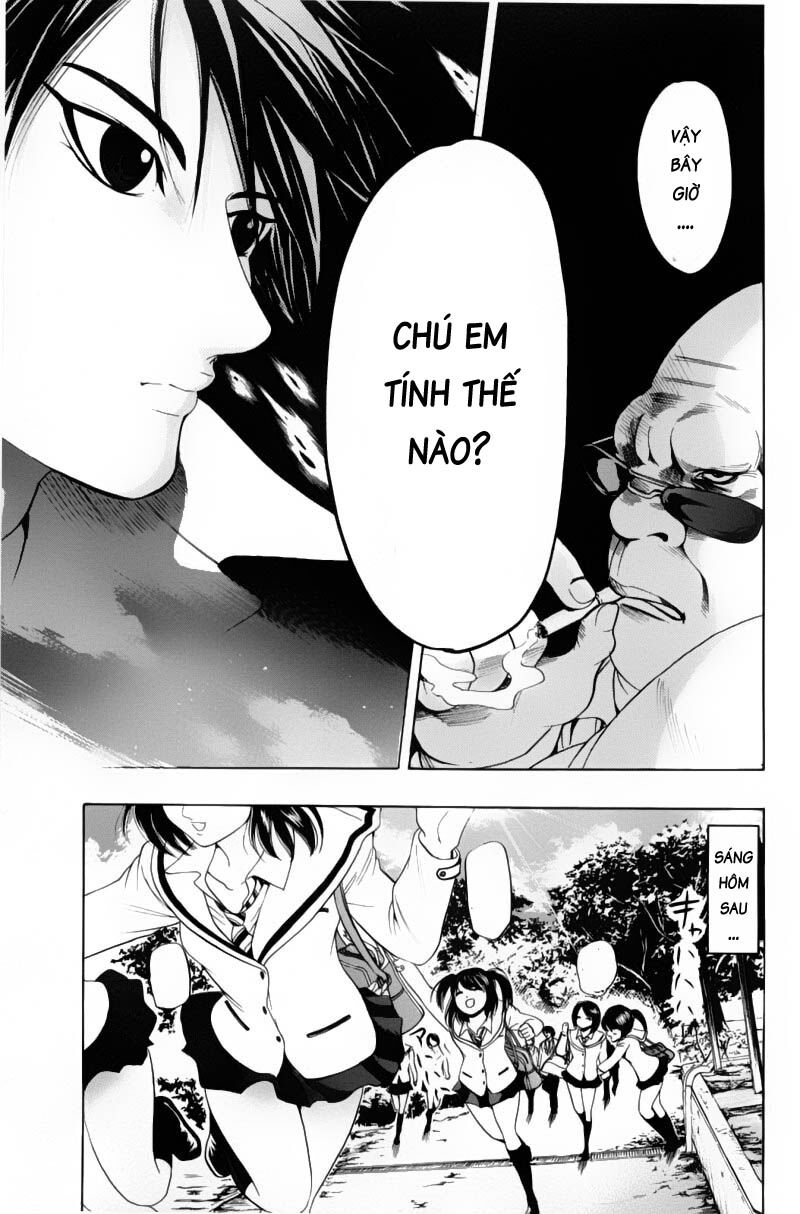 Hammer Session - Thầy Giáo Tuyệt Chiêu: Chapter 94