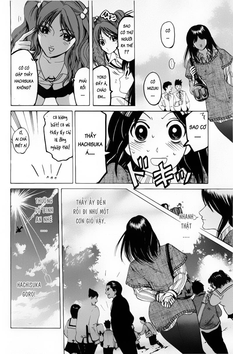 Hammer Session - Thầy Giáo Tuyệt Chiêu: Chapter 94