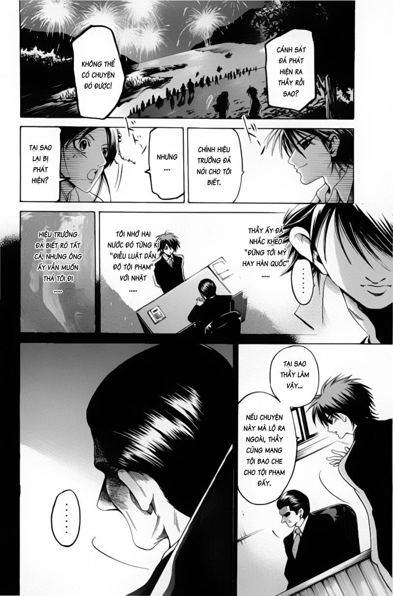 Hammer Session - Thầy Giáo Tuyệt Chiêu: Chapter 94