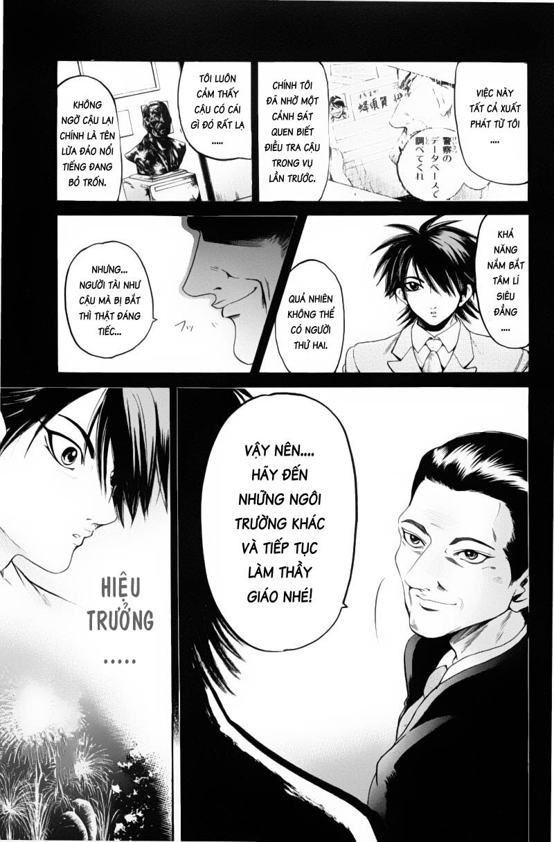 Hammer Session - Thầy Giáo Tuyệt Chiêu: Chapter 94