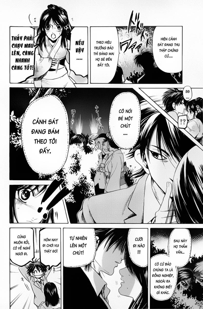 Hammer Session - Thầy Giáo Tuyệt Chiêu: Chapter 94
