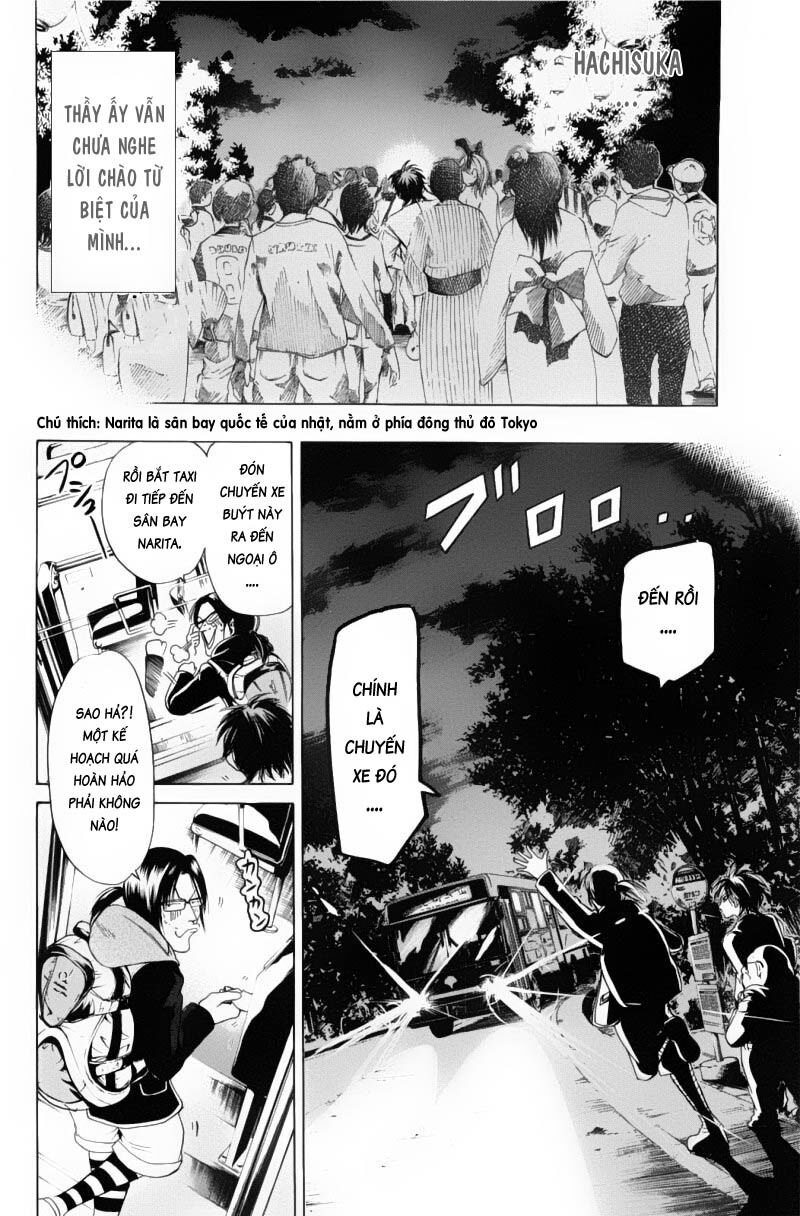 Hammer Session - Thầy Giáo Tuyệt Chiêu: Chapter 94
