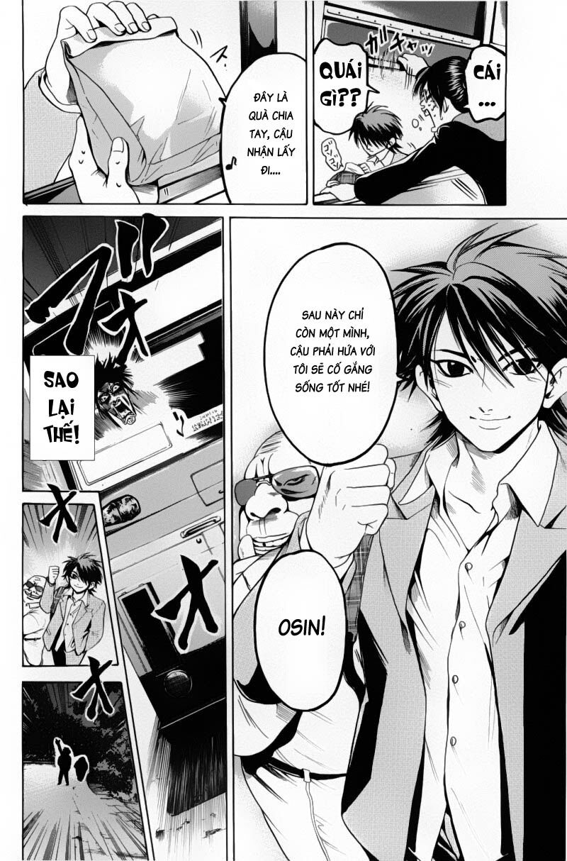 Hammer Session - Thầy Giáo Tuyệt Chiêu: Chapter 94