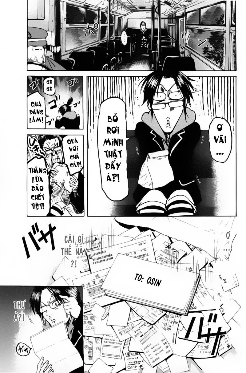 Hammer Session - Thầy Giáo Tuyệt Chiêu: Chapter 94