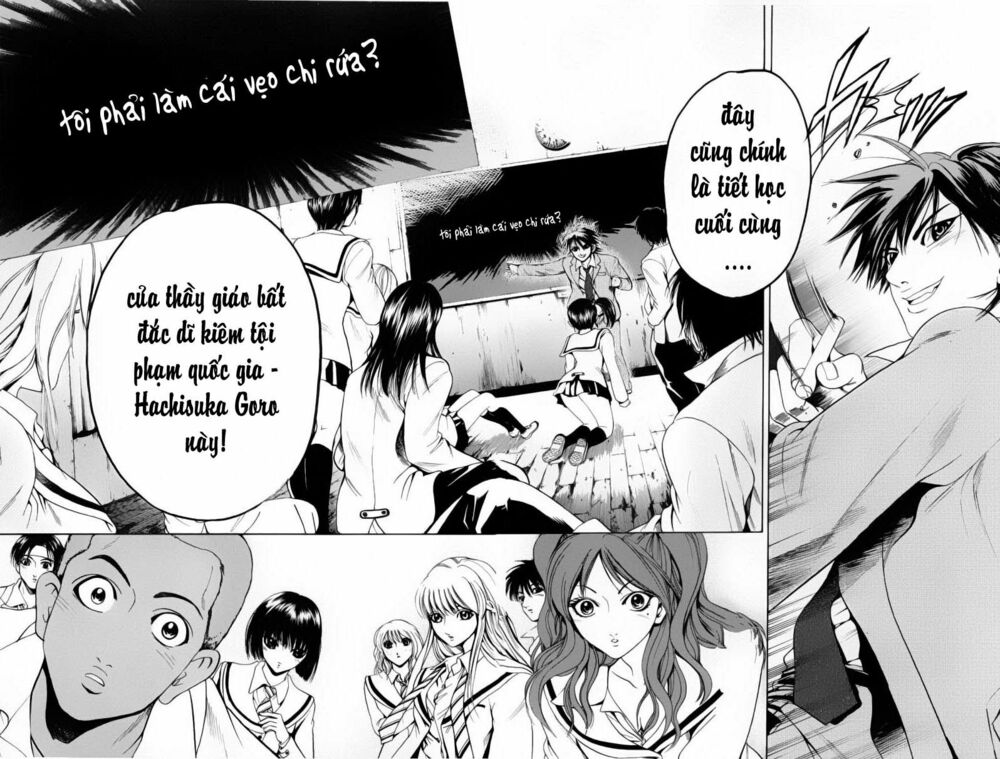 Hammer Session - Thầy Giáo Tuyệt Chiêu: Chapter 95