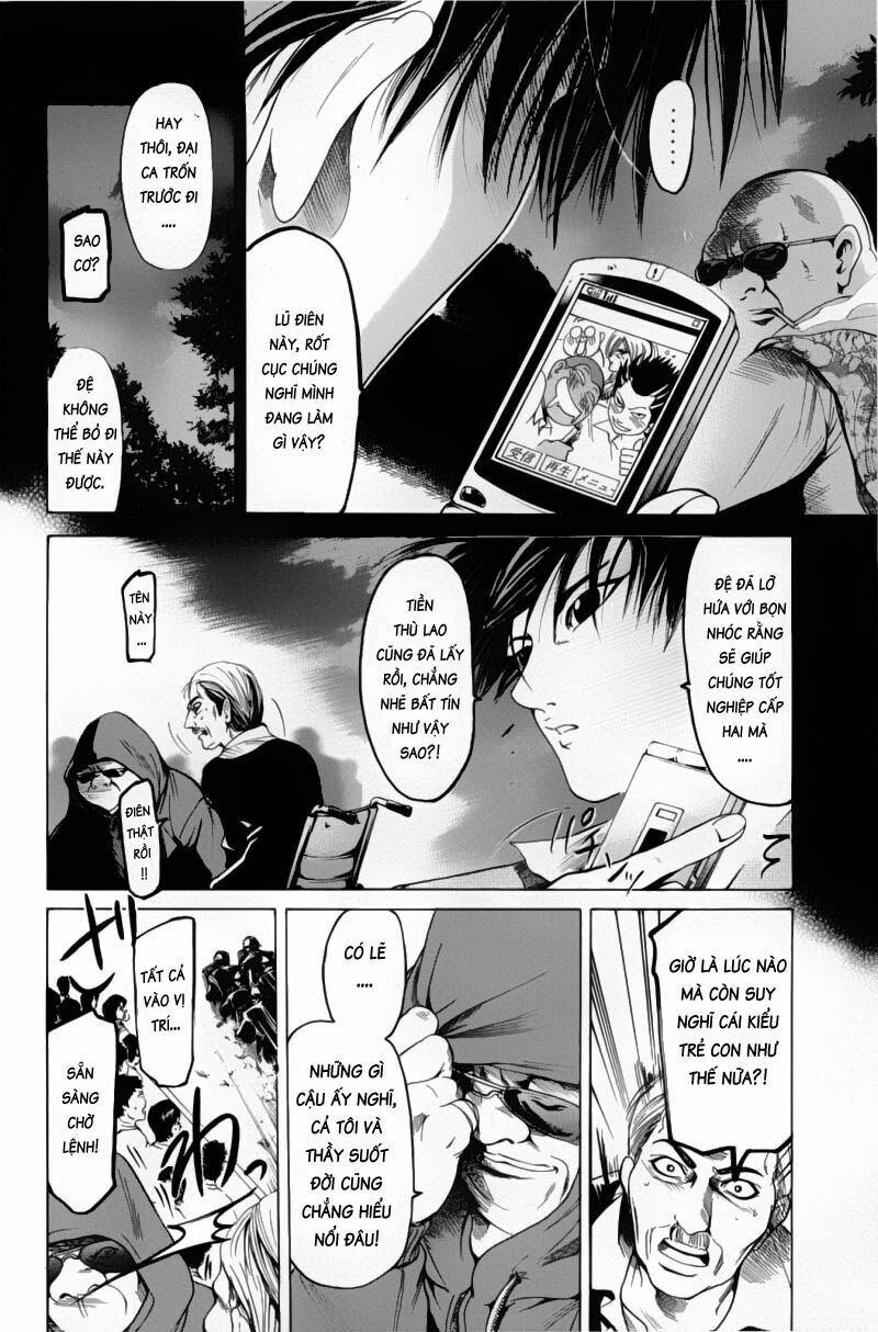 Hammer Session - Thầy Giáo Tuyệt Chiêu: Chapter 95