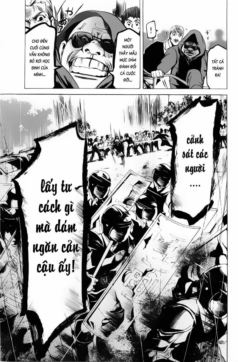 Hammer Session - Thầy Giáo Tuyệt Chiêu: Chapter 95