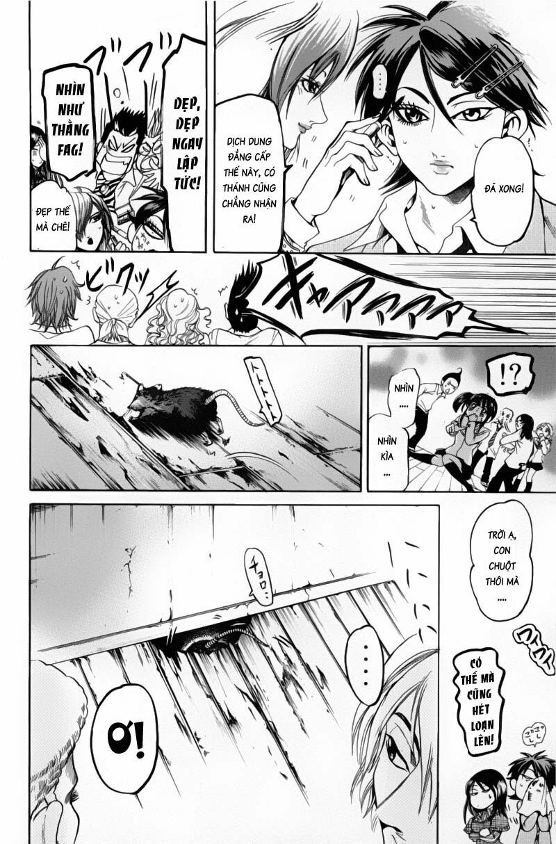 Hammer Session - Thầy Giáo Tuyệt Chiêu: Chapter 95