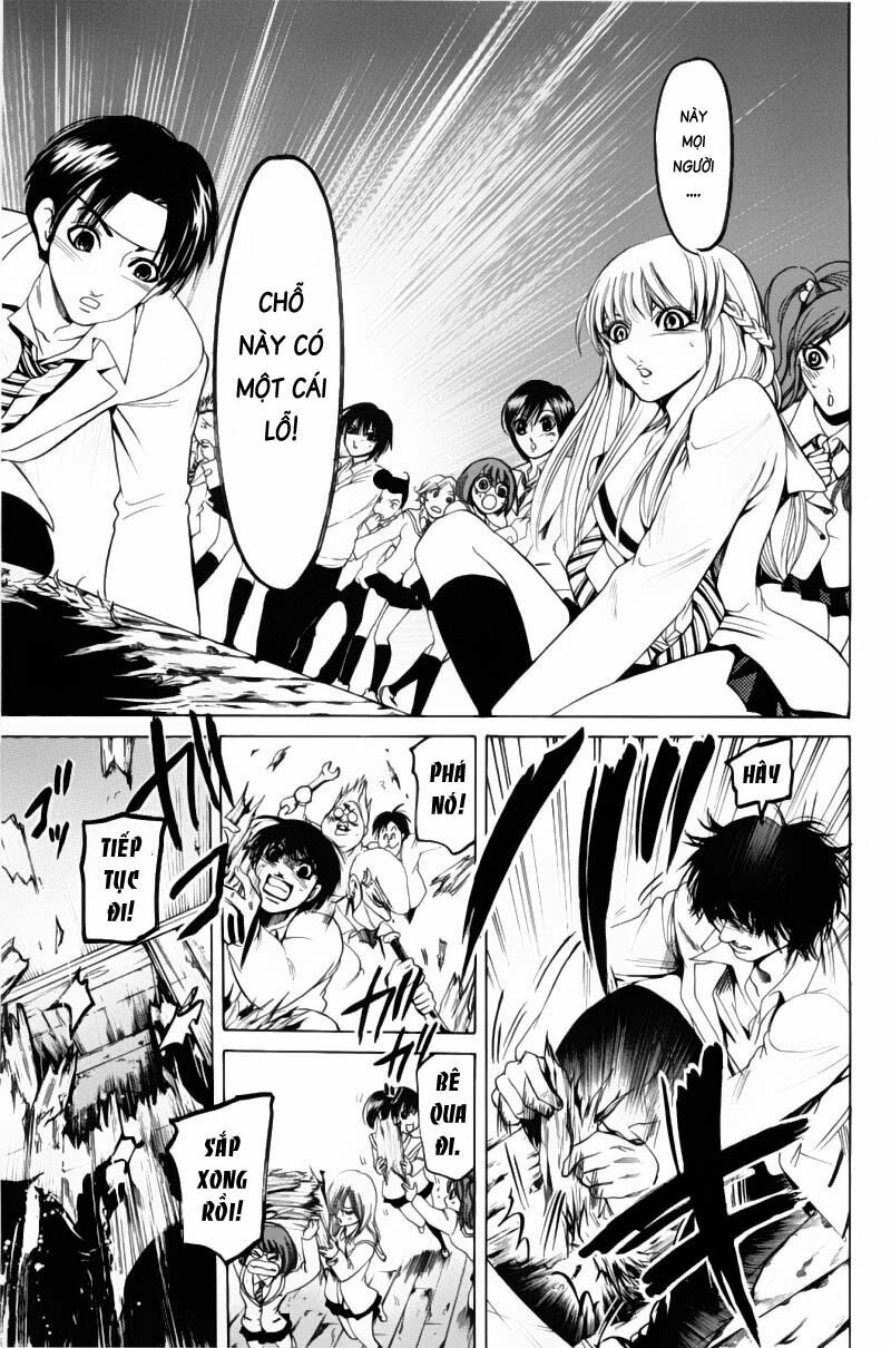 Hammer Session - Thầy Giáo Tuyệt Chiêu: Chapter 95