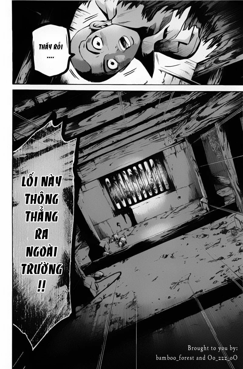 Hammer Session - Thầy Giáo Tuyệt Chiêu: Chapter 95