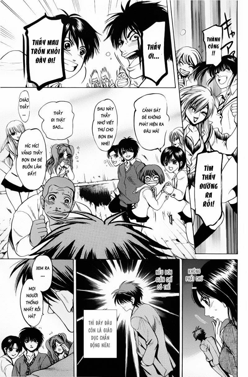 Hammer Session - Thầy Giáo Tuyệt Chiêu: Chapter 95