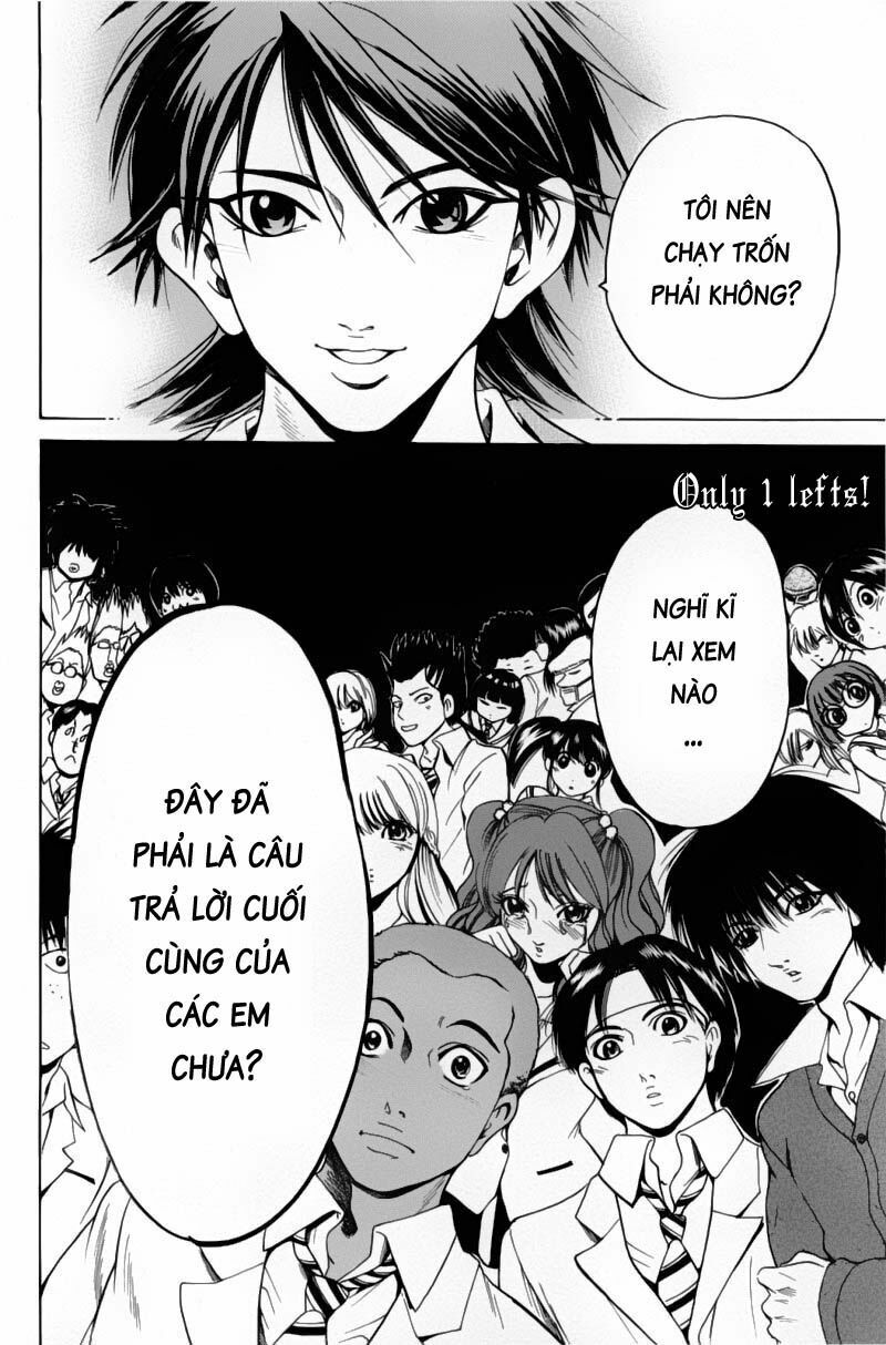 Hammer Session - Thầy Giáo Tuyệt Chiêu: Chapter 95