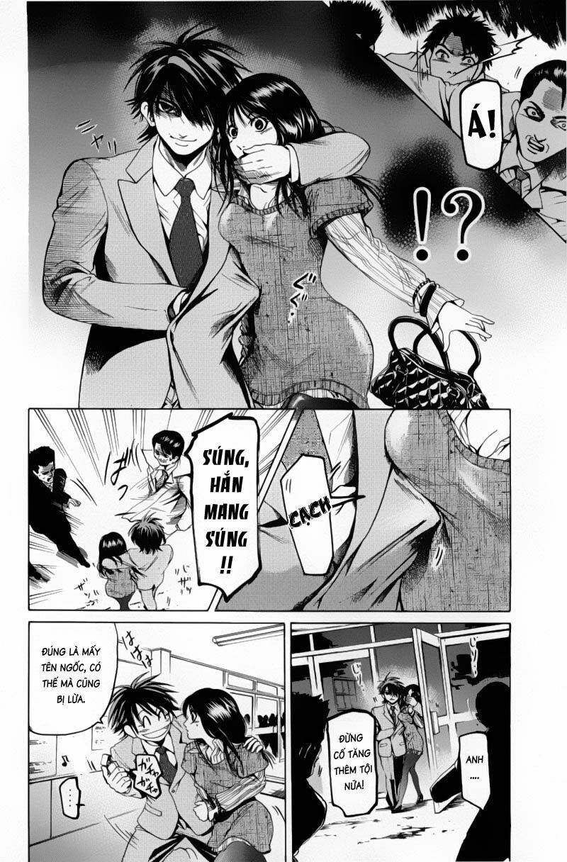 Hammer Session - Thầy Giáo Tuyệt Chiêu: Chapter 95